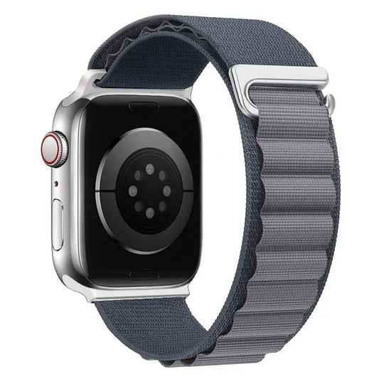 Alpine Loop Band - Light Gray