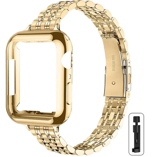 Ziggy Elegance Metal Band for Apple Watch