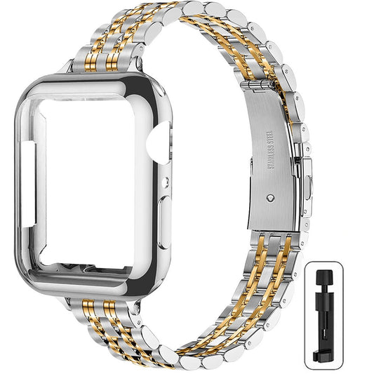 Ziggy Elegance Metal Band for Apple Watch