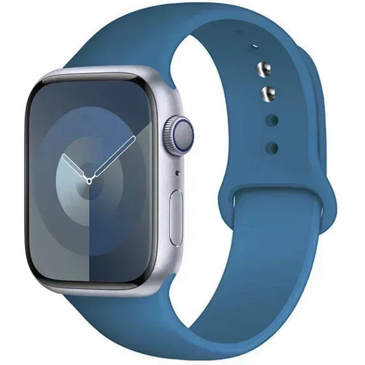 Silicon Sports Band - Denim Blue