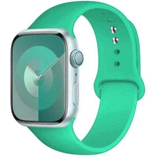 Silicon Sports Band - Spearmint Green