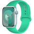 Silicon Sports Band - Spearmint Green