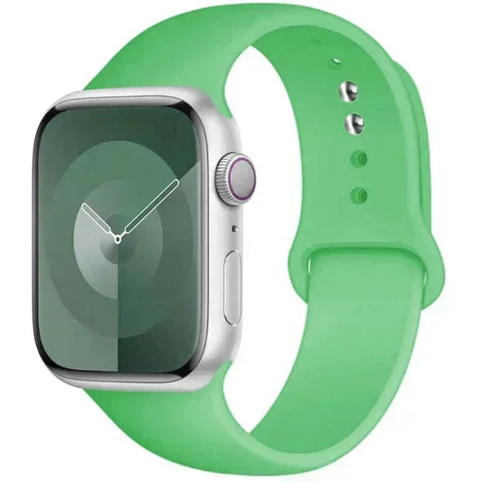 Silicon Sports Band - Green