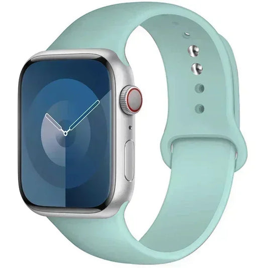 Silicon Sports Band - Turquoise