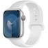 Silicon Sports Band - White