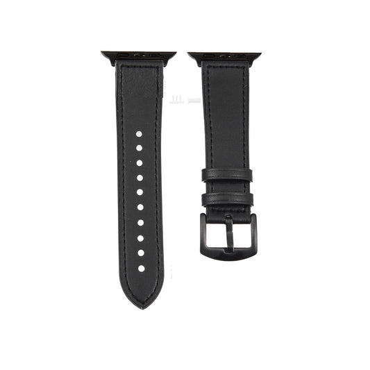 Leather Band - Black