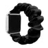 Scrunchy Loop Band - Black