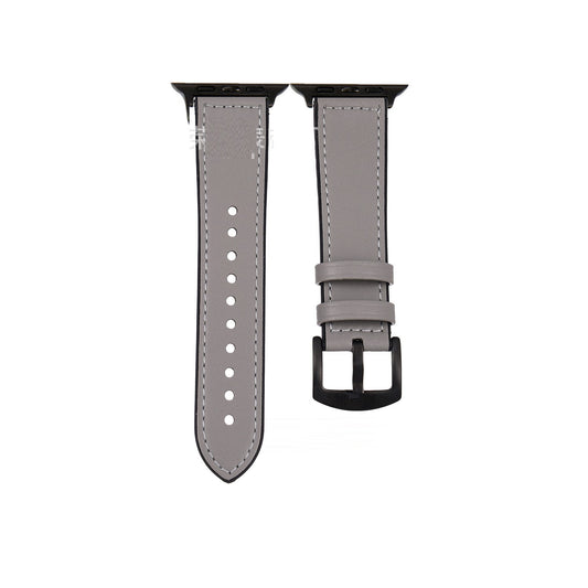 Leather Band - Gray