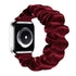 Scrunchy Loop Band - Wine Red