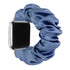 Scrunchy Loop Band - Dark Blue