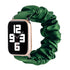 Scrunchy Loop Band - Green