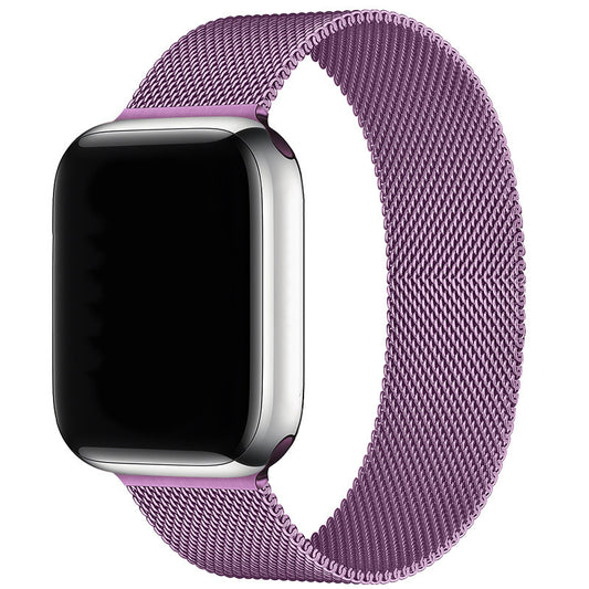 Milanese Loop - Light Purple