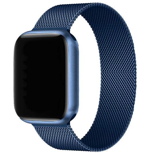 Milanese Loop - Navy