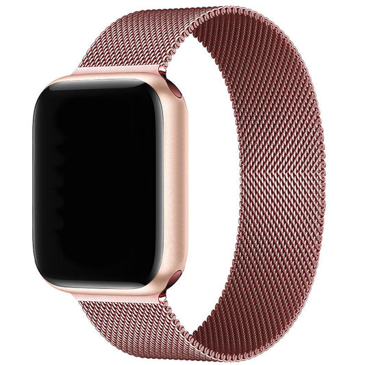 Milanese Loop - Rose Pink