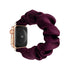 Scrunchy Loop Band - Purple