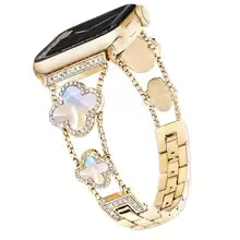 Ziggy Four-Leaf Clover Strap