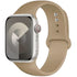 Silicon Sports Band - Walnut Color