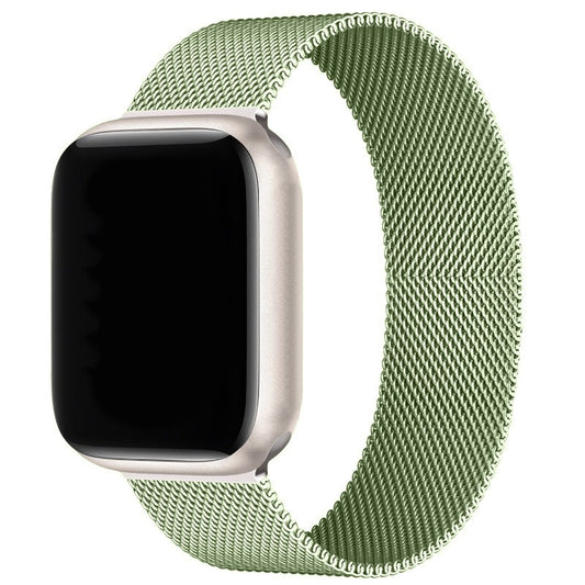 Milanese Loop - Mint Green