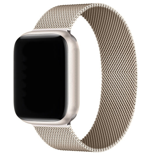 Milanese Loop - Retro Gold