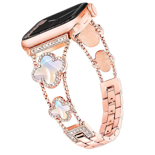 Ziggy Four-Leaf Clover Strap